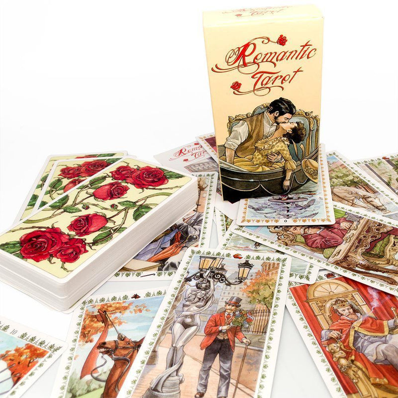 Love Tarot Deck for Romance