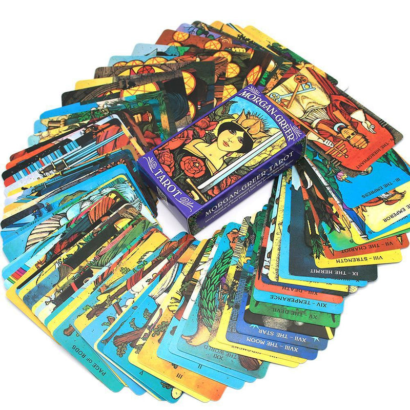 Morgan Gill THALO Board Game English THALO Cards