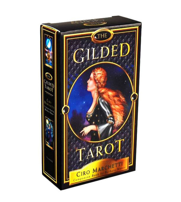 English Tarot Deck for Teens