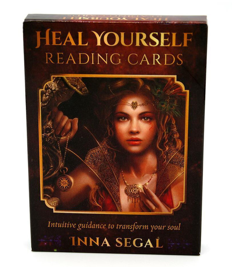 Mini Tarot Deck Game or Reading