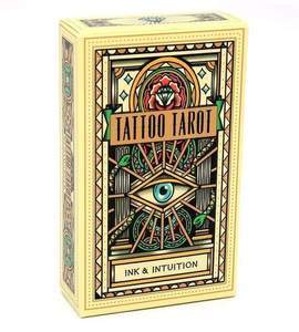 English Tarot Deck for Beginners