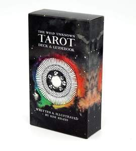 English Tarot Deck for Beginners