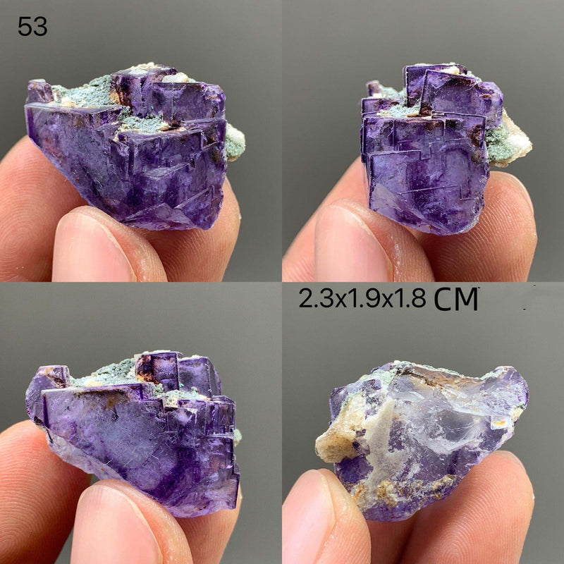 Amethyst Cluster