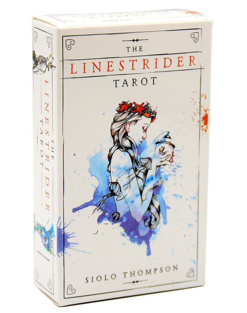 English Tarot Deck for Beginners