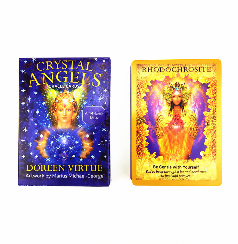 Crystal Angel Guidance