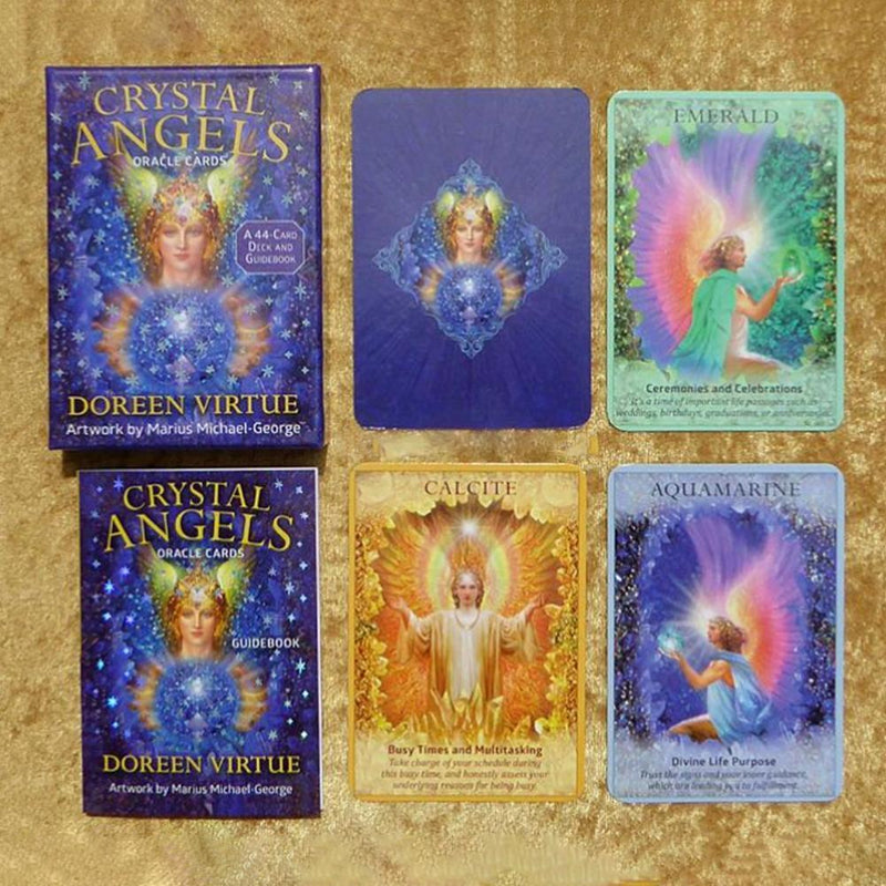 Crystal Angel Guidance