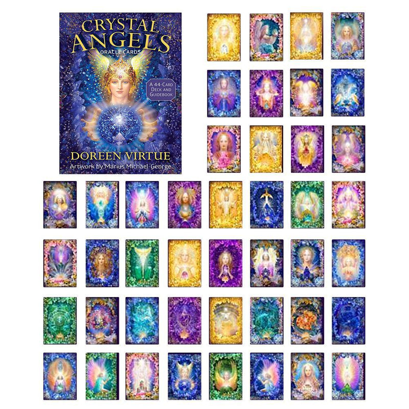 Crystal Angel Guidance