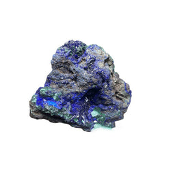 Azurite Malachite Phone Stand