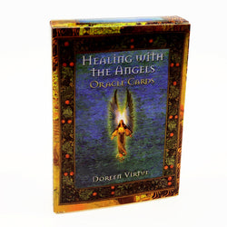 Angel Healing Oracle Cards