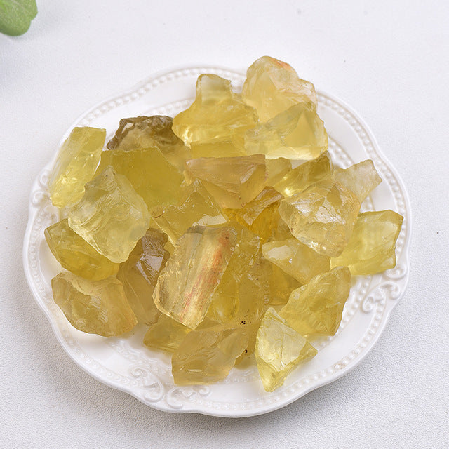 Natural Crystal Rough Stones