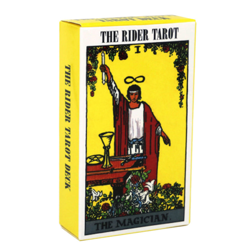 Tarot Card Fortune Telling Game