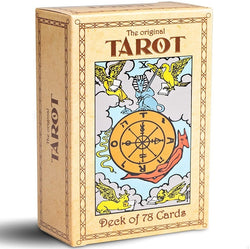 Mystical Tarot Deck