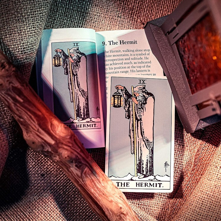 Mystical Tarot Deck