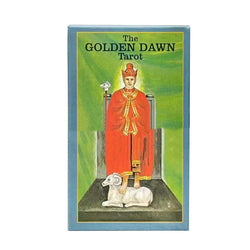 Golden Dawn Tarot Card Deck