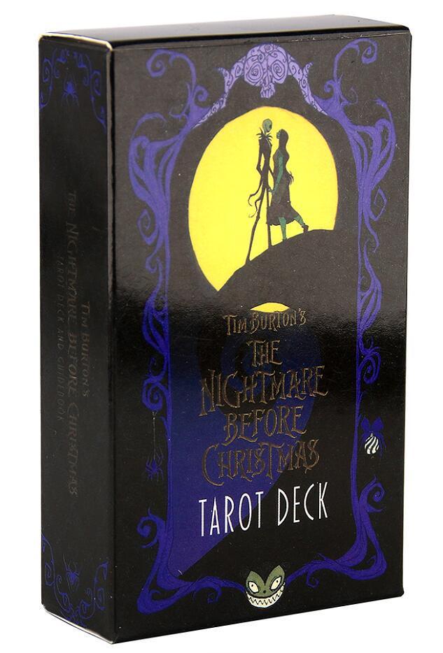 Tarot Divination Cards