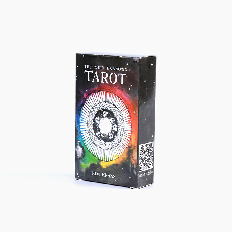 Tarot Card Fortune Telling Game