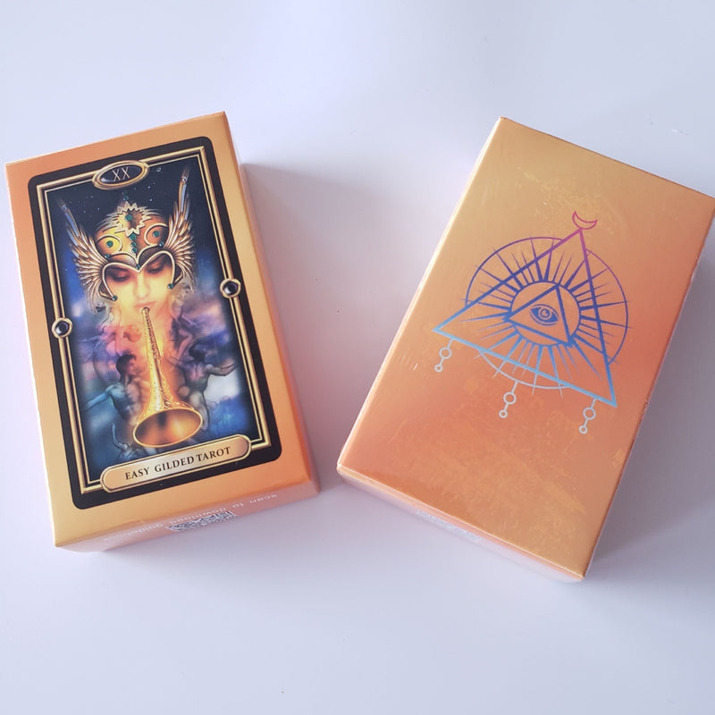 Tarot Card Fortune Telling Game