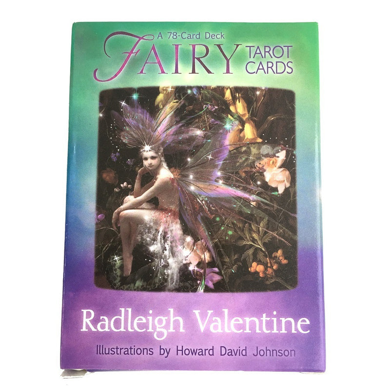 Tarot Card Fortune Telling Game