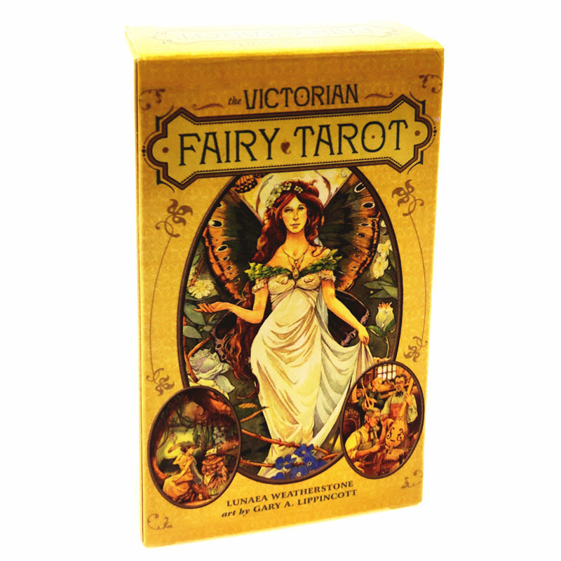 Tarot Card Fortune Telling Game