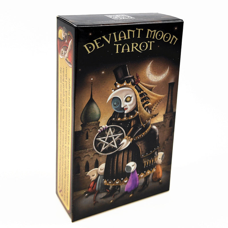 Tarot Card Fortune Telling Game