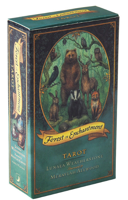 Mini Tarot Deck Game or Reading