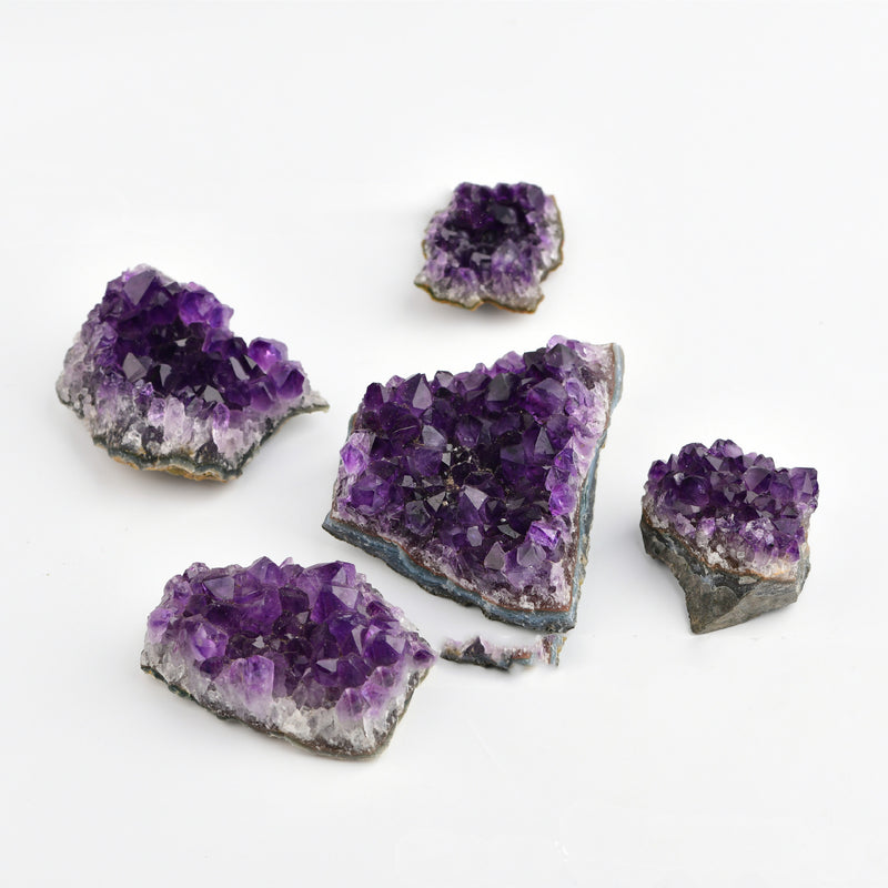 Amethyst Cluster Decoration