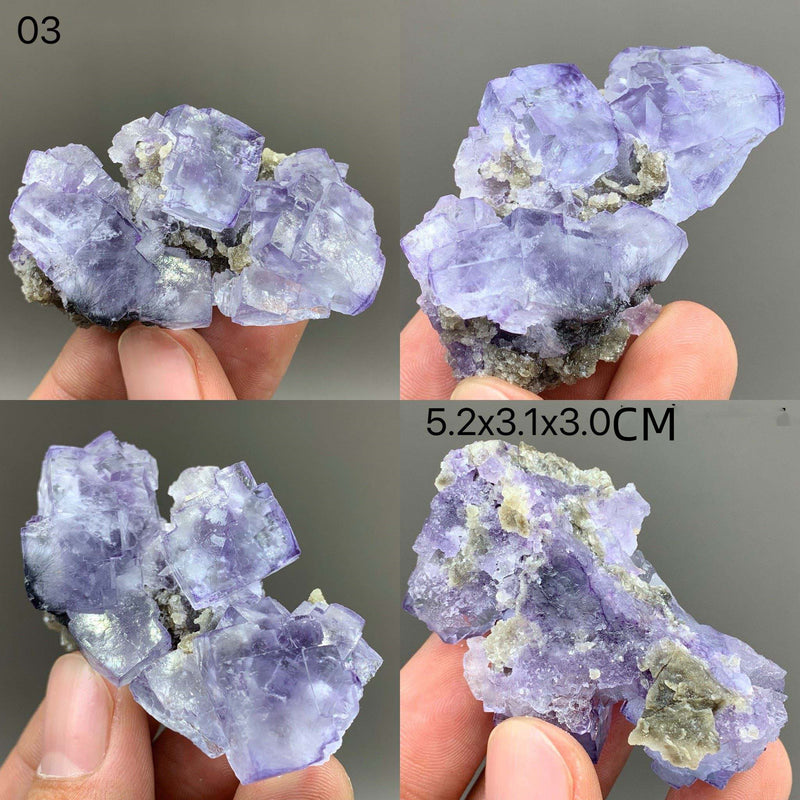 Amethyst Cluster