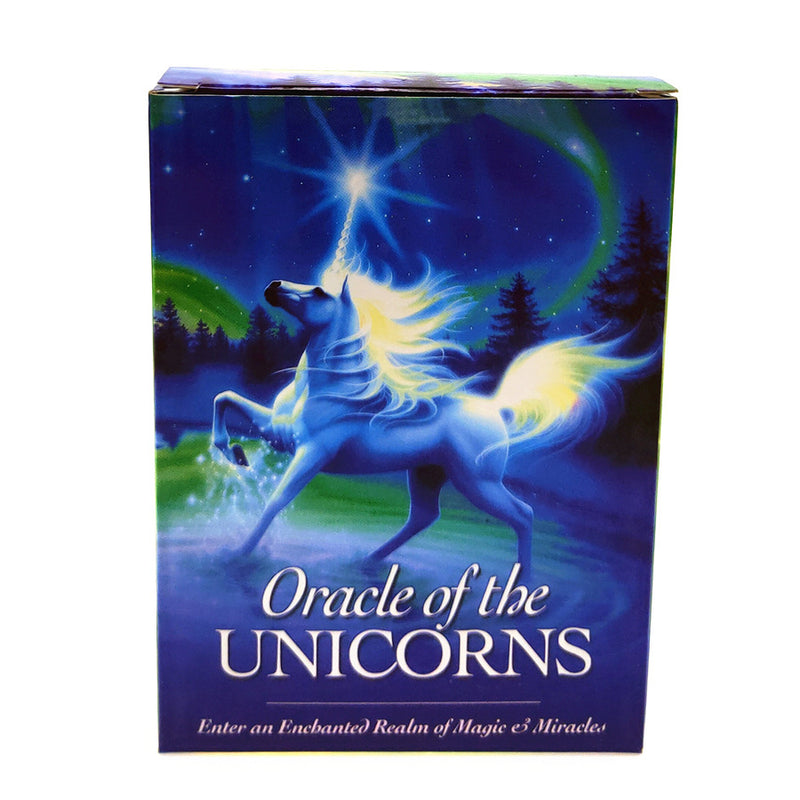 Oracle Card Divination Game