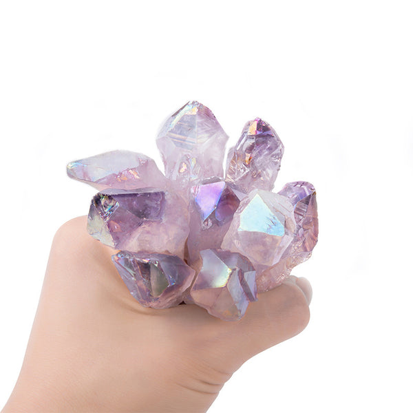 Amethyst Crystal Point