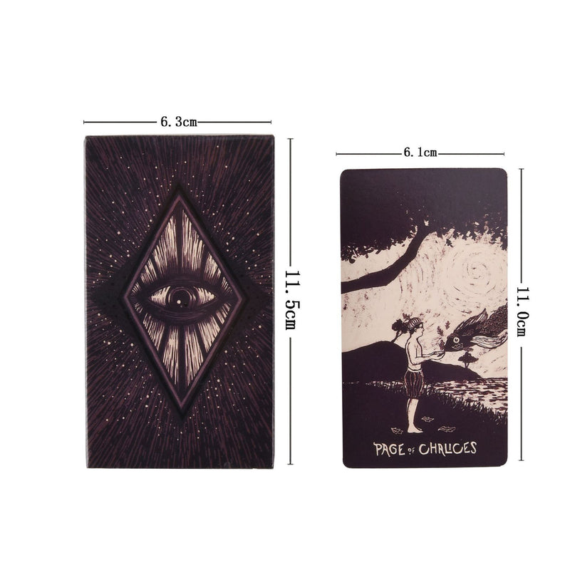 Flare Tarot Deck