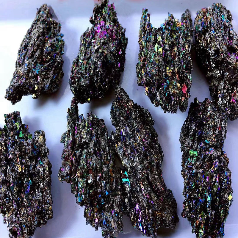 Natural Crystal Clusters