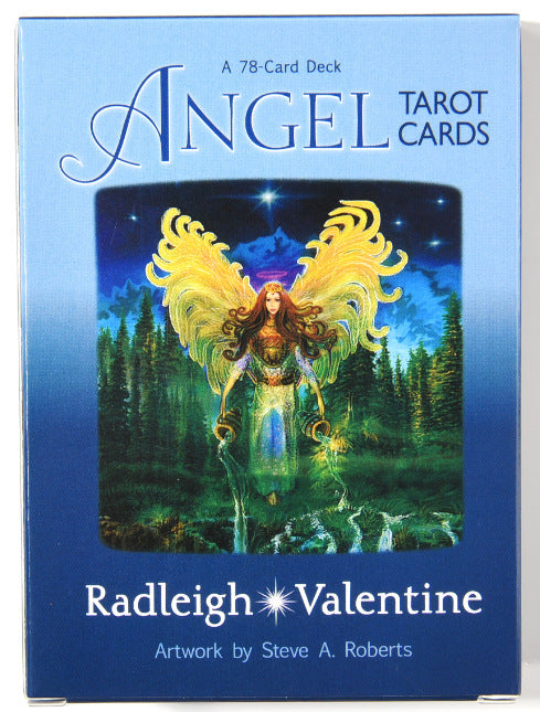 Oracle Card Divination Game