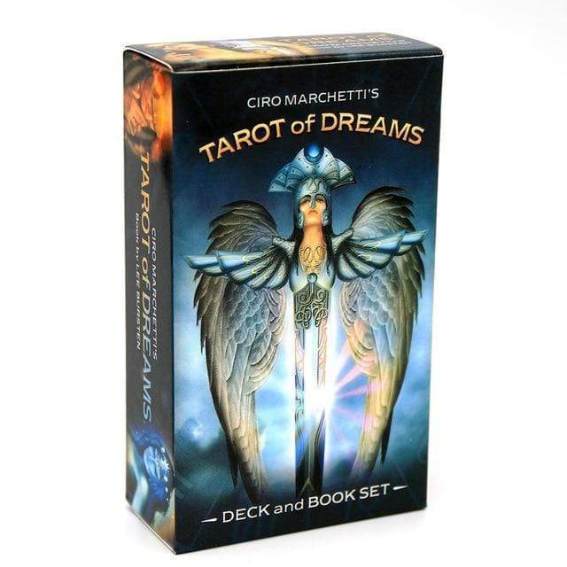 English Tarot Deck for Beginners