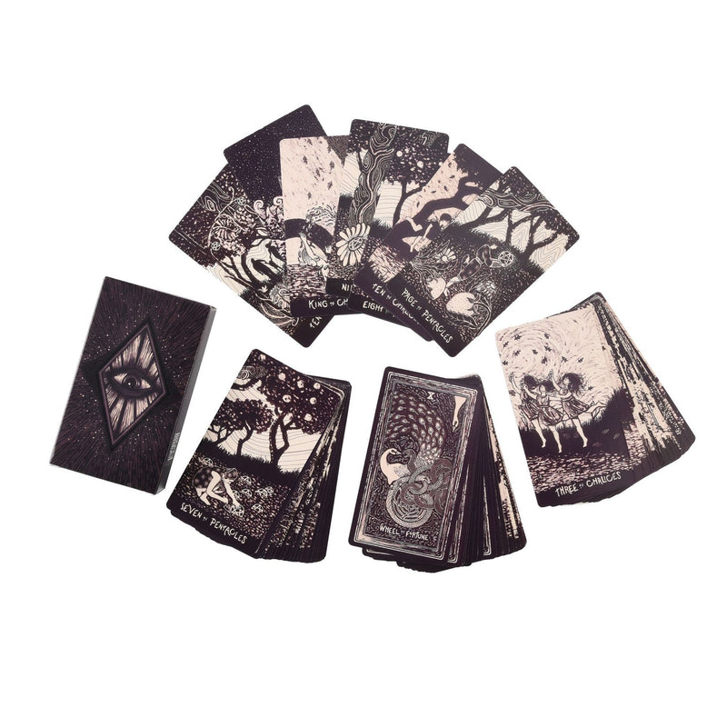 Flare Tarot Deck