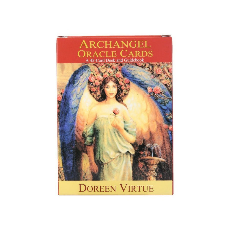 Oracle Card Divination Game