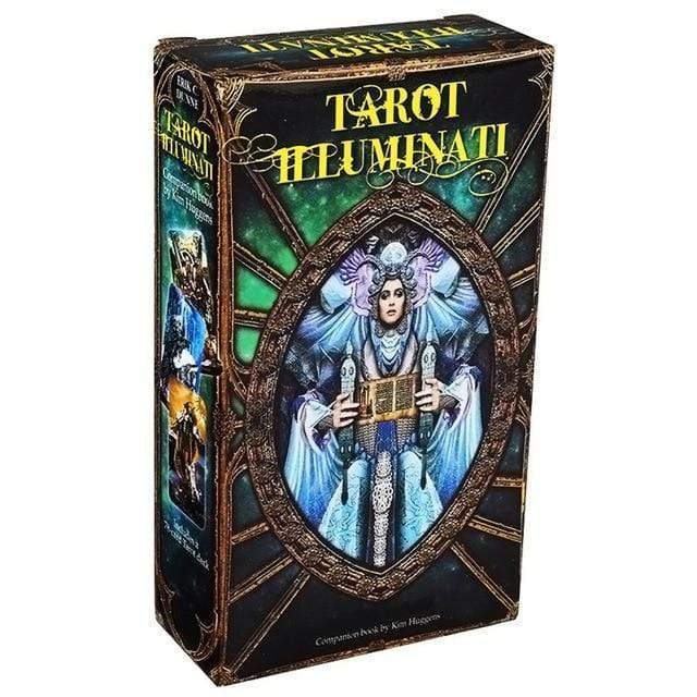 English Tarot Deck for Beginners