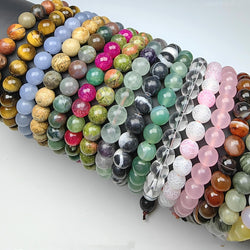 Crystal Chakra Bracelet