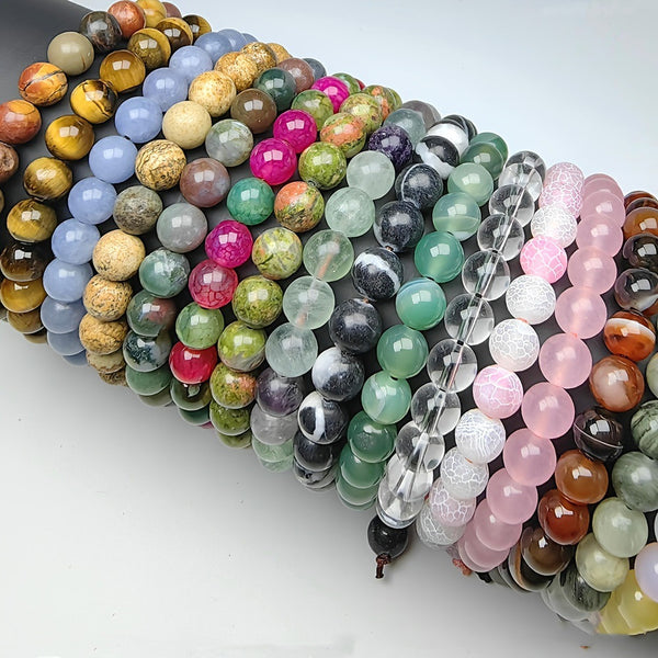 Crystal Chakra Bracelet