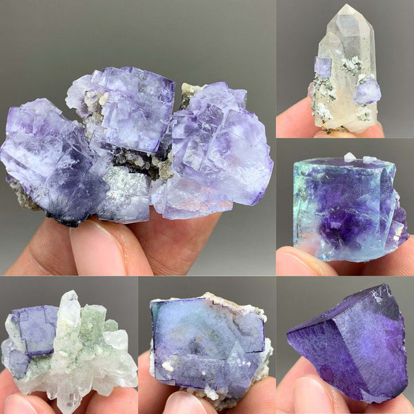 Amethyst Cluster