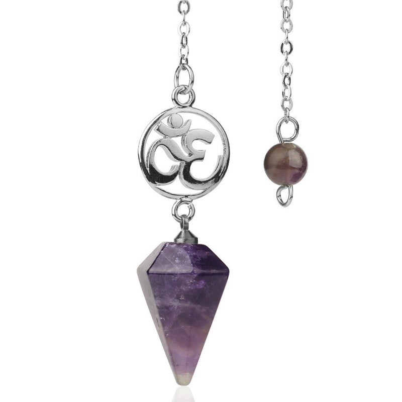 Crystal Pendulum Necklace