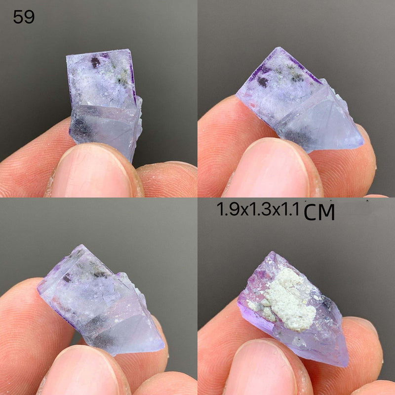 Amethyst Cluster