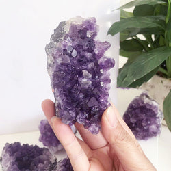 Amethyst Crystal Decor 5-10cm