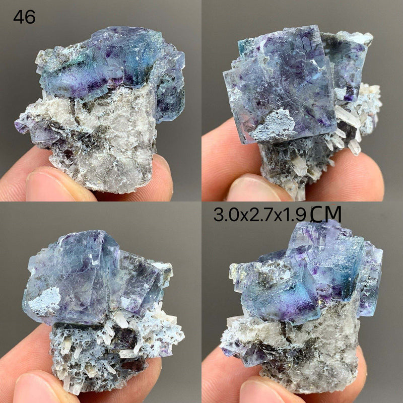 Amethyst Cluster