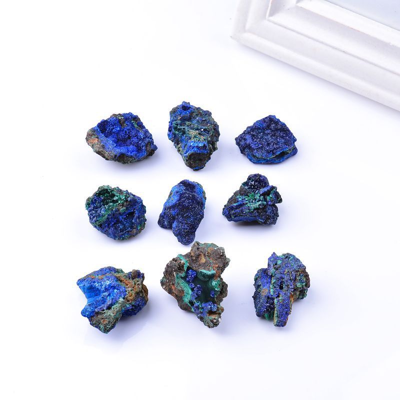 Azurite & Malachite Crystal 3-5cm