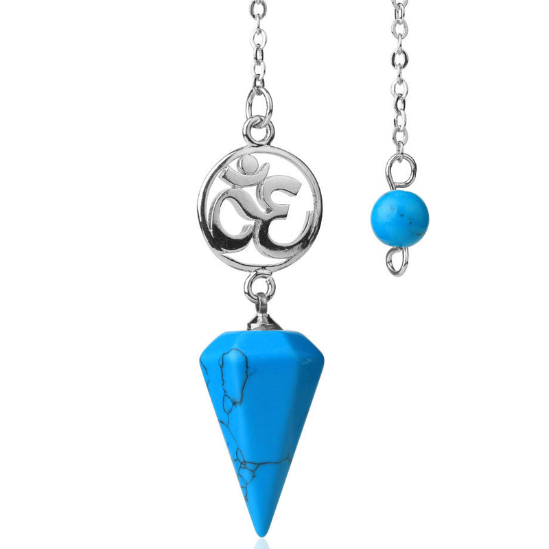 Crystal Pendulum Necklace