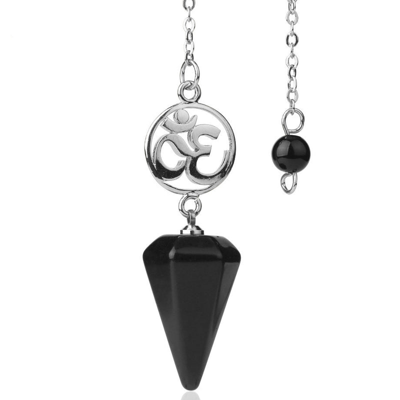 Crystal Pendulum Necklace