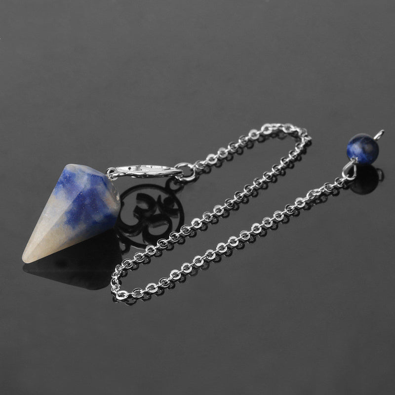 Crystal Pendulum Necklace