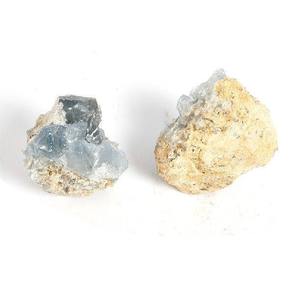 Celestite Geode Cluster 50g/100g