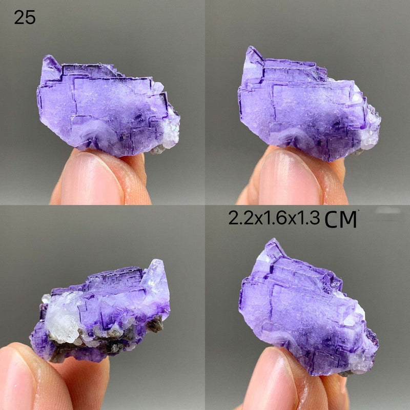 Amethyst Cluster