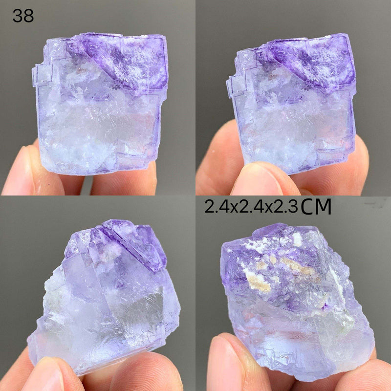 Amethyst Cluster